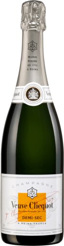 Veuve Clicquot Demi-Sec Champagne