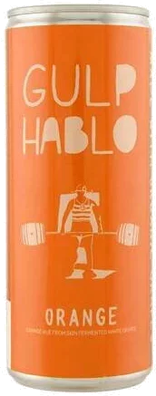 Gulp Hablo Orange Wine NV Can