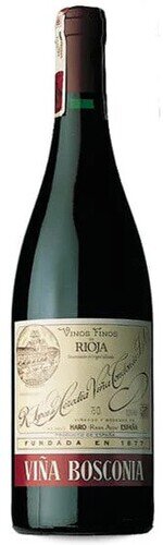 Lopez De Heredia Bosconia Rioja Reserva 2014