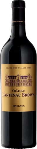 Cantenac Brown Margaux 2018 (750ml)