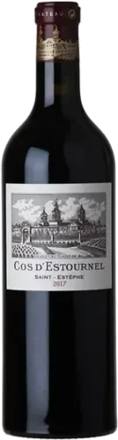 Cos d'Estournel St. Estephe 2017 (750ml)