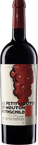 Le Petit Mouton de Mouton Rothschild Pauillac 2018 (750ml)