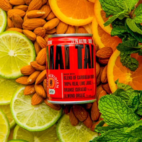 Post Meridiem The 1944 Mai Tai
