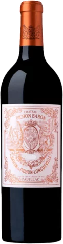 Pichon-Longueville au Baron de Pichon-Longueville Pauillac 2020 (750ml)