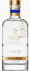 Lalo High Proof Blanco Tequila