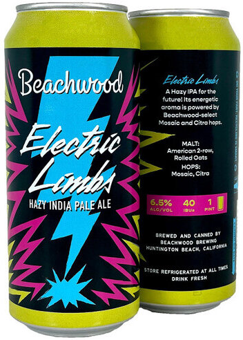 BEACHWOOD ELECTRIC LIMBS