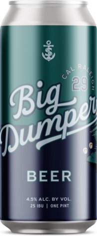 Scuttlebutt Big Dumper