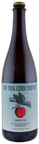 New York Cider Company Firefly Ithaca New York
