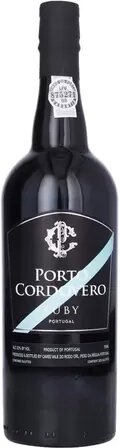 PORTO CORDOVERO FINE RUBY 750ML