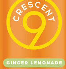 Crescent 9 Ginger Lemonade 10mg THC