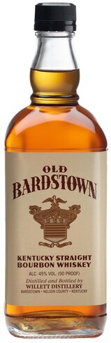 Old Bardstown Straight Bourbon Whiskey