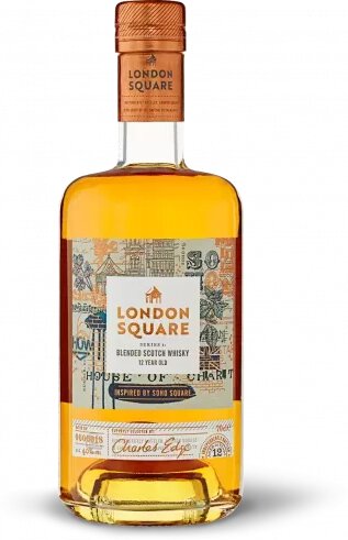 London Square Blended Scotch