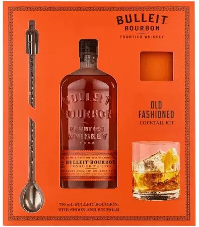 Bulleit Bourbon Gift Pack