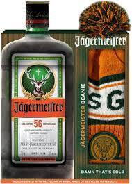 Jagermeister Vap Beanie