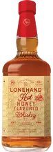 Lonehand Hot Honey Whiskey