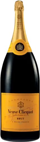 Veuve Clicquot Yellow Brut