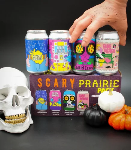 Prairie Scary Prairie Pack