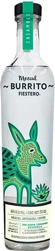 Burrito Fiestero Mezcal Artesanal