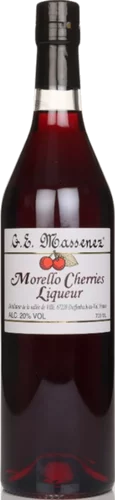 MASSENEZ CREME DE GRIOTTE (CHERRY)