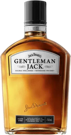 Jack Daniel's Gentleman Jack Tennessee Whiskey