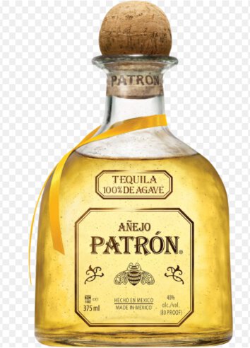 Patron Anejo Tequila