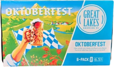 GREAT LAKES OKTOBERFEST 6CN