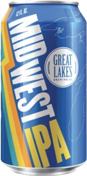 GREAT LAKES MIDWEST IPA 6CN