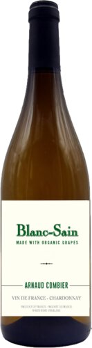 Arnaud Combier Blanc Sain