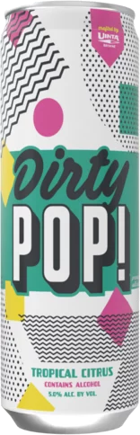 UINTA DIRTY POP TROPICAL CITRUS 12CN