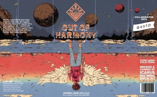 Icarus Out Of Harmony