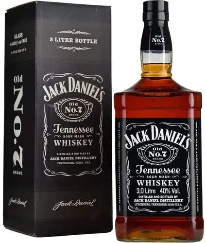 Jack Daniel's Old No. 7 Tennessee Whiskey