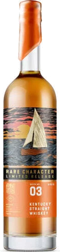 Rare Character Limited Edition Batch 3 bourbon