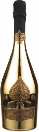 Armand de Brignac Champagne Ace of Spades Brut-No Box
