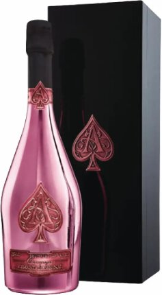 Armand de Brignac Rose Champagne