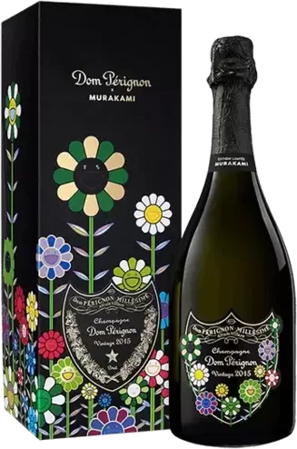 Domaine Perignon Takashi Murakami 2015