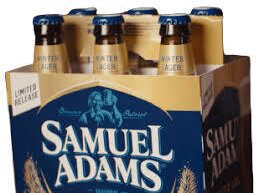 SAMUEL ADAMS WINTER LAGER