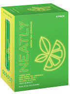 Neatly Spiked Green Tea Lemonade