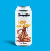 Kettlehead Brewing Co. Hop Guillotine