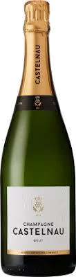 Castelnau Champagne Brut, France 750ml