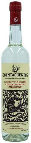 Cuentacuentos - Destillado de Agave 