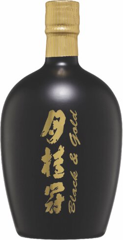 Gekkeikan Black & Gold Sake
