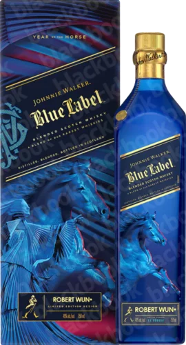 Johnnie Walker Blue Label Year of the Horse – Limited Edition Scotch Whisky
