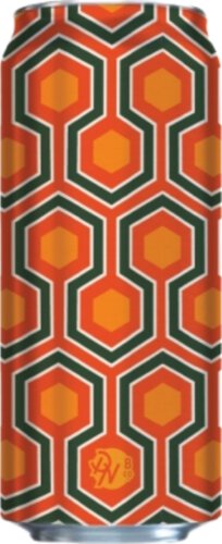 Double Nickel The Hallway Brown Ale