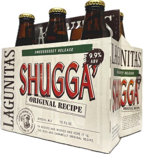 Lagunitas Brown Shugga