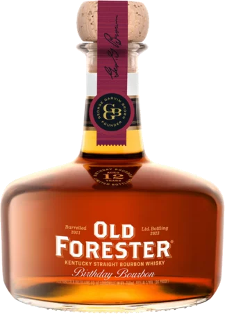 Old Forester Birthday Bourbon 2023 Release
