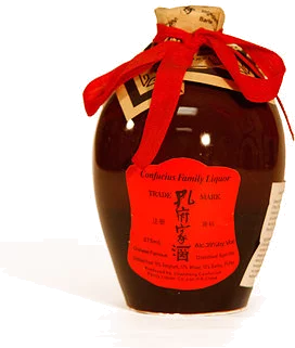 Confucius Family Liquor .375ml Kong Fu Jia Jiu