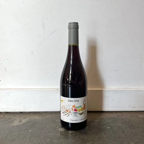 Domaine Carterole, Esta Fête Rouge 2022