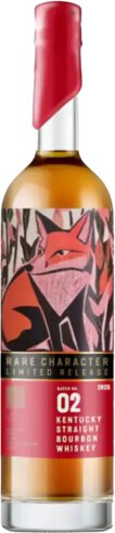 Rare Character LE- Straight Bourbon Whiskey Batch 02