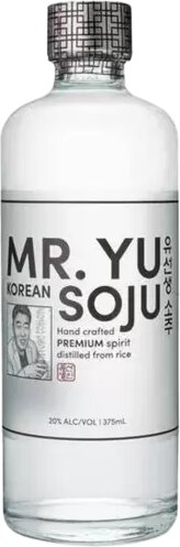 Mr Yu Korean Soju