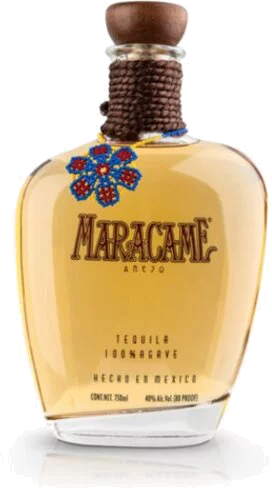 Maracame 100 Anejo Agave Tequila